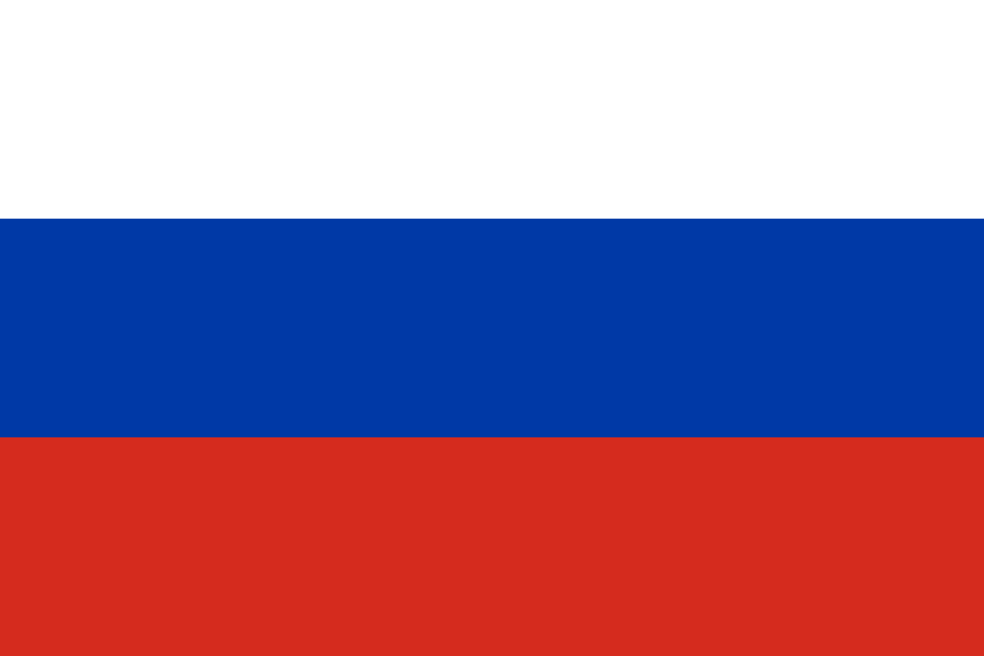 Flag of the russian language